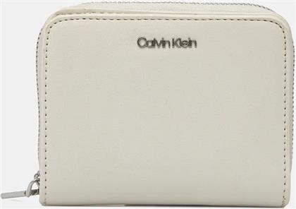 ΠΟΡΤΟΦΟΛΙ ΧΡΩΜΑ: ΜΠΕΖ, K60K611937 CALVIN KLEIN