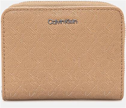 ΠΟΡΤΟΦΟΛΙ ΧΡΩΜΑ: ΜΠΕΖ, K60K612825 CALVIN KLEIN