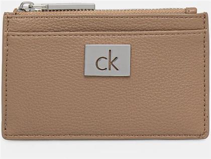 ΠΟΡΤΟΦΟΛΙ ΧΡΩΜΑ: ΜΠΕΖ, K60K612837 CALVIN KLEIN