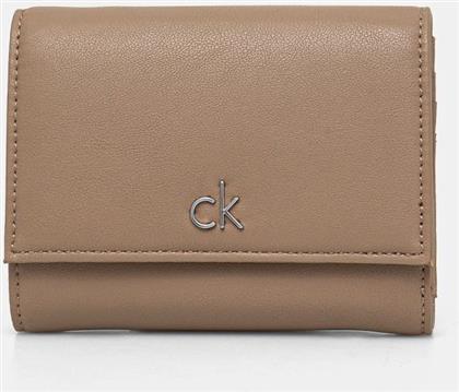 ΠΟΡΤΟΦΟΛΙ ΧΡΩΜΑ: ΜΠΕΖ, K60K612851 CALVIN KLEIN