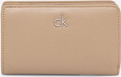 ΠΟΡΤΟΦΟΛΙ ΧΡΩΜΑ: ΜΠΕΖ, K60K613075 CALVIN KLEIN