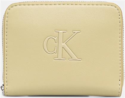 ΠΟΡΤΟΦΟΛΙ ΧΡΩΜΑ: ΜΠΕΖ, LV04F1026G CALVIN KLEIN