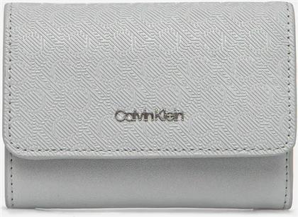 ΠΟΡΤΟΦΟΛΙ ΧΡΩΜΑ: ΜΠΛΕ, K60K612939 CALVIN KLEIN