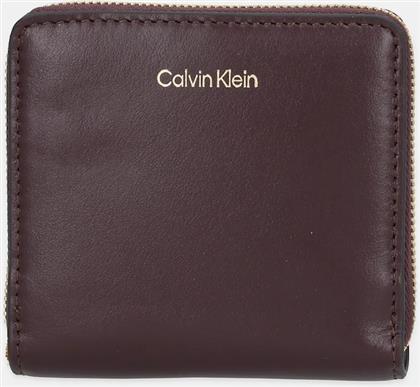 ΠΟΡΤΟΦΟΛΙ ΧΡΩΜΑ: ΜΠΟΡΝΤΟ, LV04F1044G CALVIN KLEIN