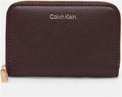 ΠΟΡΤΟΦΟΛΙ ΧΡΩΜΑ: ΜΠΟΡΝΤΟ, LV04F1091G CALVIN KLEIN