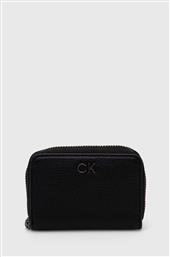 ΠΟΡΤΟΦΟΛΙ ΧΡΩΜΑ: ΜΑΥΡΟ, K60K612177 CALVIN KLEIN