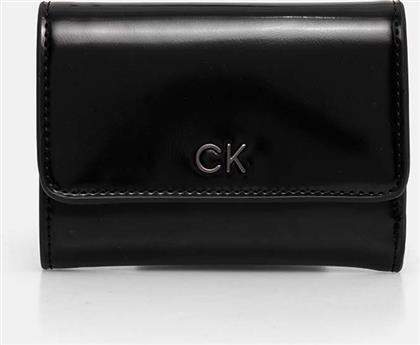 ΠΟΡΤΟΦΟΛΙ ΧΡΩΜΑ: ΜΑΥΡΟ, K60K612425 CALVIN KLEIN