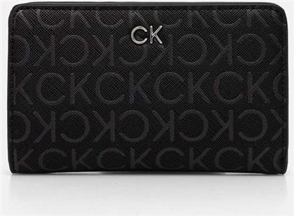 ΠΟΡΤΟΦΟΛΙ ΧΡΩΜΑ: ΜΑΥΡΟ, K60K612683 CALVIN KLEIN