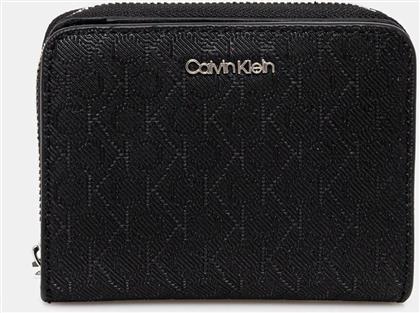 ΠΟΡΤΟΦΟΛΙ ΧΡΩΜΑ: ΜΑΥΡΟ, K60K612825 CALVIN KLEIN