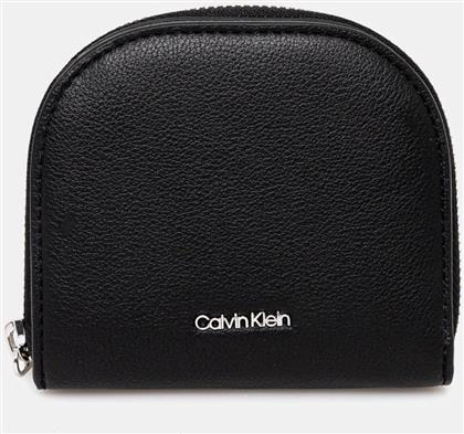 ΠΟΡΤΟΦΟΛΙ ΧΡΩΜΑ: ΜΑΥΡΟ, K60K612843 CALVIN KLEIN