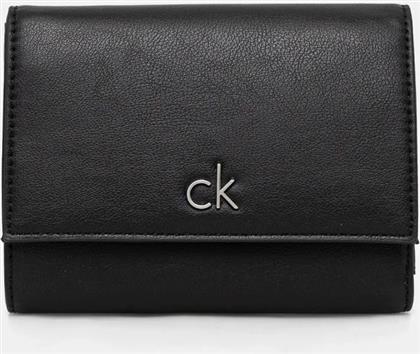 ΠΟΡΤΟΦΟΛΙ ΧΡΩΜΑ: ΜΑΥΡΟ, K60K612851 CALVIN KLEIN