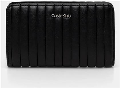 ΠΟΡΤΟΦΟΛΙ ΧΡΩΜΑ: ΜΑΥΡΟ, K60K613063 CALVIN KLEIN