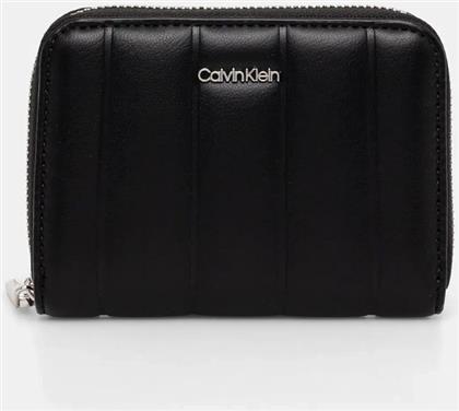 ΠΟΡΤΟΦΟΛΙ ΧΡΩΜΑ: ΜΑΥΡΟ, K60K613066 CALVIN KLEIN