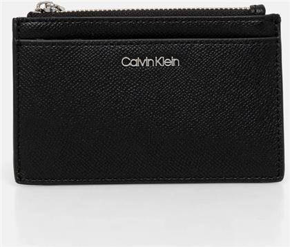 ΠΟΡΤΟΦΟΛΙ ΧΡΩΜΑ: ΜΑΥΡΟ, K60K613071 CALVIN KLEIN