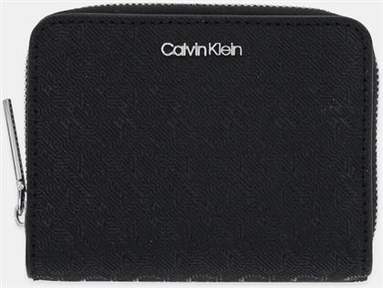 ΠΟΡΤΟΦΟΛΙ ΧΡΩΜΑ: ΜΑΥΡΟ, LV04F1037G CALVIN KLEIN