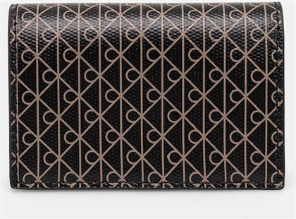 ΠΟΡΤΟΦΟΛΙ ΧΡΩΜΑ: ΜΑΥΡΟ, LV04F1083G CALVIN KLEIN