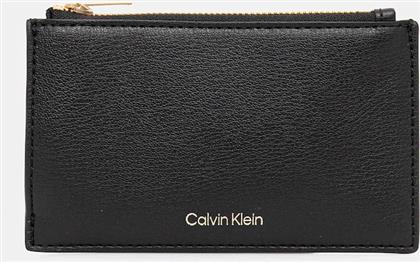 ΠΟΡΤΟΦΟΛΙ ΧΡΩΜΑ: ΜΑΥΡΟ, LV04F1090G CALVIN KLEIN