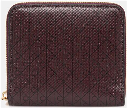 ΠΟΡΤΟΦΟΛΙ ΧΡΩΜΑ: ΜΟΒ, LV04F1089G CALVIN KLEIN