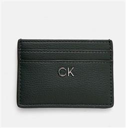 ΠΟΡΤΟΦΟΛΙ ΧΡΩΜΑ: ΠΡΑΣΙΝΟ, K60K612427 CALVIN KLEIN από το ANSWEAR