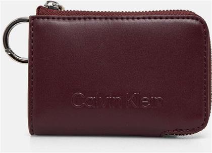 ΠΟΡΤΟΦΟΛΙ K60K612441 CALVIN KLEIN από το ANSWEAR