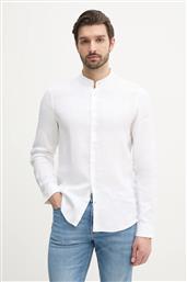 ΠΟΥΚΑΜΙΣΟ ΑΠΟ ΛΙΝΟ CALVIN KLEIN