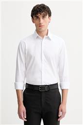 ΠΟΥΚΑΜΙΣΟ ΧΡΩΜΑ: ΑΣΠΡΟ, LV019EU053 CALVIN KLEIN