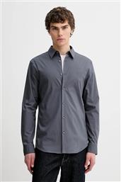 ΠΟΥΚΑΜΙΣΟ ΧΡΩΜΑ: ΑΣΠΡΟ, LV04LB145G CALVIN KLEIN