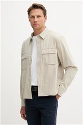 ΠΟΥΚΑΜΙΣΟ ΧΡΩΜΑ: ΜΠΕΖ, LV04LD122G CALVIN KLEIN