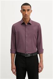 ΠΟΥΚΑΜΙΣΟ ΧΡΩΜΑ: ΜΠΟΡΝΤΟ, LV019EU073 CALVIN KLEIN