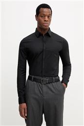 ΠΟΥΚΑΜΙΣΟ ΧΡΩΜΑ: ΜΑΥΡΟ, LV019EU060 CALVIN KLEIN