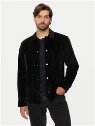 ΠΟΥΚΑΜΙΣΟ K10K113619 ΜΑΥΡΟ OVERSHIRT FIT CALVIN KLEIN