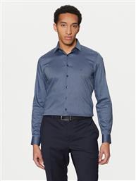 ΠΟΥΚΑΜΙΣΟ K10K113864 ΜΠΛΕ SLIM FIT CALVIN KLEIN