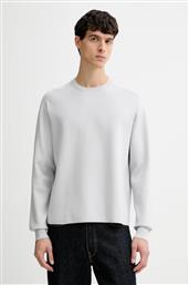 ΠΟΥΛΟΒΕΡ ΧΡΩΜΑ: ΓΚΡΙ, LV040BM347 CALVIN KLEIN