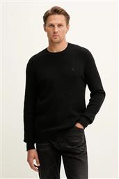 ΠΟΥΛΟΒΕΡ ΧΡΩΜΑ: ΜΑΥΡΟ, LV04LB327G CALVIN KLEIN