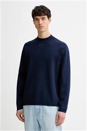 ΠΟΥΛΟΒΕΡ ΧΡΩΜΑ: ΝΑΥΤΙΚΟ ΜΠΛΕ, LV04LD313G CALVIN KLEIN