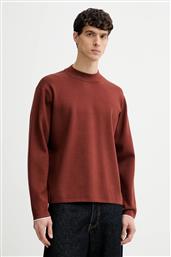 ΠΟΥΛΟΒΕΡ ΧΡΩΜΑ: ΠΟΡΤΟΚΑΛΙ, LV04LD313G CALVIN KLEIN