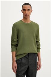 ΠΟΥΛΟΒΕΡ ΧΡΩΜΑ: ΠΡΑΣΙΝΟ, LV04LB327G CALVIN KLEIN