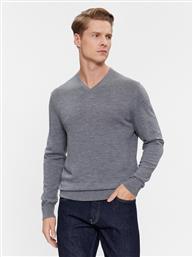 ΠΟΥΛΟΒΕΡ K10K110423 ΓΚΡΙ SLIM FIT CALVIN KLEIN