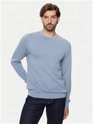 ΠΟΥΛΟΒΕΡ K10K113410 ΜΠΛΕ SLIM FIT CALVIN KLEIN