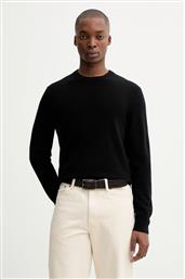 ΠΟΥΛΟΒΕΡ ΚΑΣΜΙΡ ΑΝΔΡΙΚΟ, ΧΡΩΜΑ: ΜΑΥΡΟ, LV040EM344 CALVIN KLEIN