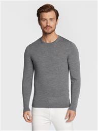 ΠΟΥΛΟΒΕΡ SUPERIOR K10K109474 ΓΚΡΙ REGULAR FIT CALVIN KLEIN