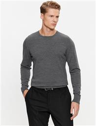 ΠΟΥΛΟΒΕΡ SUPERIOR K10K109474 ΓΚΡΙ REGULAR FIT CALVIN KLEIN