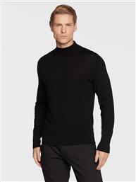 ΠΟΥΛΟΒΕΡ SUPERIOR K10K110424 ΜΑΥΡΟ REGULAR FIT CALVIN KLEIN