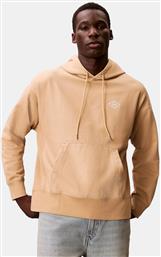 PREMIUM FLEECE MATCHBOX ΑΝΔΡΙΚΗ ΜΠΛΟΥΖΑ ΜΕ ΚΟΥΚΟΥΛΑ (9000263584-92637) CALVIN KLEIN