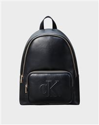 RAISED CK BACKPACK (ΔΙΑΣΤΑΣΕΙΣ: 31 X 41 X 12ΕΚ.) CALVIN KLEIN