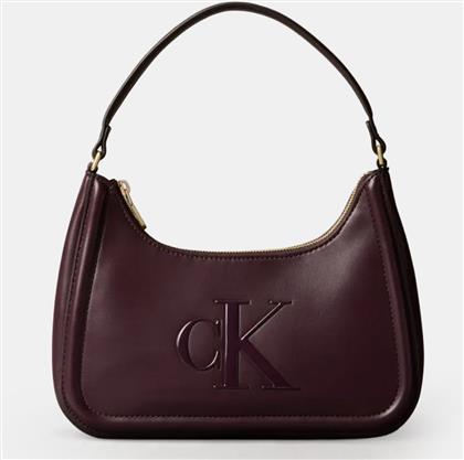 RAISED SMALL ΤΣΑΝΤΑ ΩΜΟΥ (9000250282-55105) CALVIN KLEIN