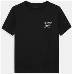 REGULAR SMALL GRAPHIC T-SHIRT (9000250377-68372) CALVIN KLEIN