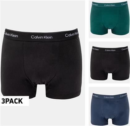 RELAXED TRUNK 3-PACK ΑΝΔΡΙΚΑ ΕΣΩΡΟΥΧΑ (9000250258-89557) CALVIN KLEIN