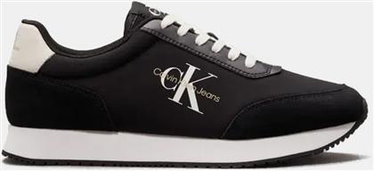 RETRO RUNNER LOW MIX MTL (9000197982-80665) CALVIN KLEIN