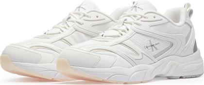 RETRO TENNIS LOW LACEUP MTL YM0YM00984 - CK0K4.3 CALVIN KLEIN